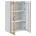 Dulap de bucătărie Stejar Sonoma 60 x 31 x 100 cm Lemn compozit - WALTI WALTI
