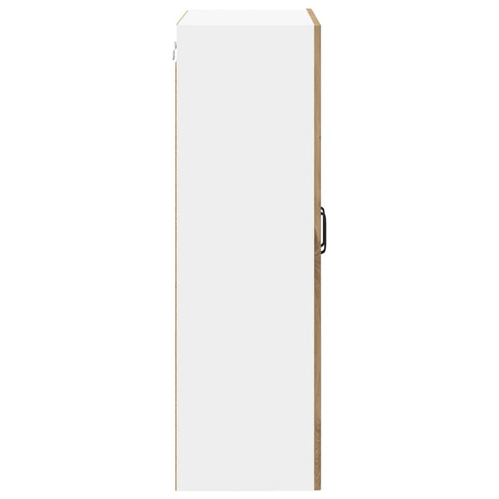 Dulap de bucătărie cu raft Stejar Artizanal 60 x 31 x 100 cm - WALTI WALTI