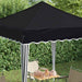 Cort de Petrecere Pop-up Antracit 195 x 195 x 245 cm - WALTI WALTI