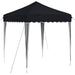 Cort de Petrecere Pop-up Antracit 195 x 195 x 245 cm - WALTI WALTI