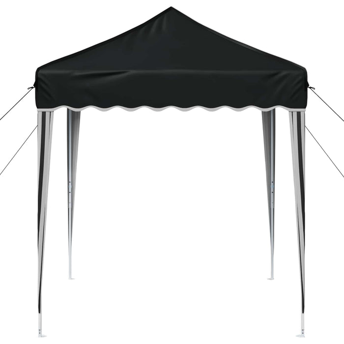 Cort de Petrecere Pop-up Antracit 195 x 195 x 245 cm - WALTI WALTI