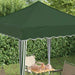 Cort de Petrecere Pop-up Verde 195 x 195 x 245 cm - WALTI WALTI