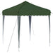 Cort de Petrecere Pop-up Verde 195 x 195 x 245 cm - WALTI WALTI