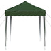 Cort de Petrecere Pop-up Verde 195 x 195 x 245 cm - WALTI WALTI