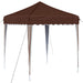 Cort de Petrecere Pop-up Maro 195 x 195 x 245 cm - WALTI WALTI