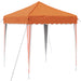 Cort de Petrecere Pop-up Portocaliu 195 x 195 x 245 cm - WALTI WALTI