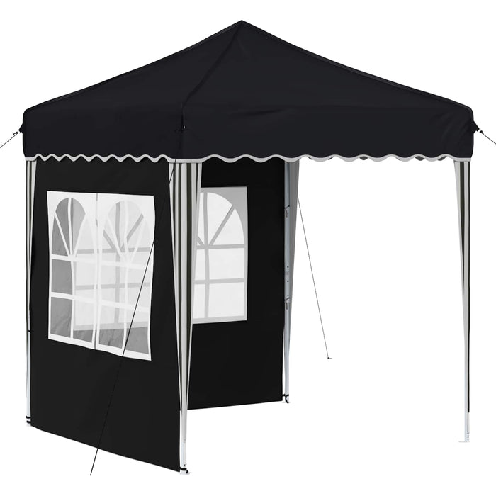 Cort de Petrecere Pop-up Antracit 195 x 195 x 245 cm - WALTI WALTI