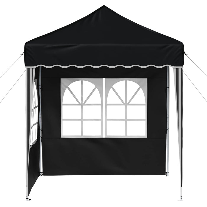 Cort de Petrecere Pop-up Antracit 195 x 195 x 245 cm - WALTI WALTI
