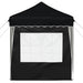 Cort de Petrecere Pop-up Antracit 195 x 195 x 245 cm - WALTI WALTI