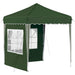 Cort de Petrecere Pop-up Verde 195 x 195 x 245 cm - WALTI WALTI