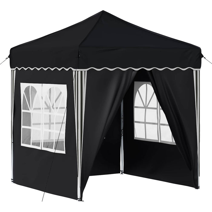 Cort de Petrecere Pop-up Antracit 195 x 195 x 245 cm - WALTI WALTI