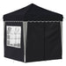 Cort de Petrecere Pop-up Antracit 195 x 195 x 245 cm - WALTI WALTI