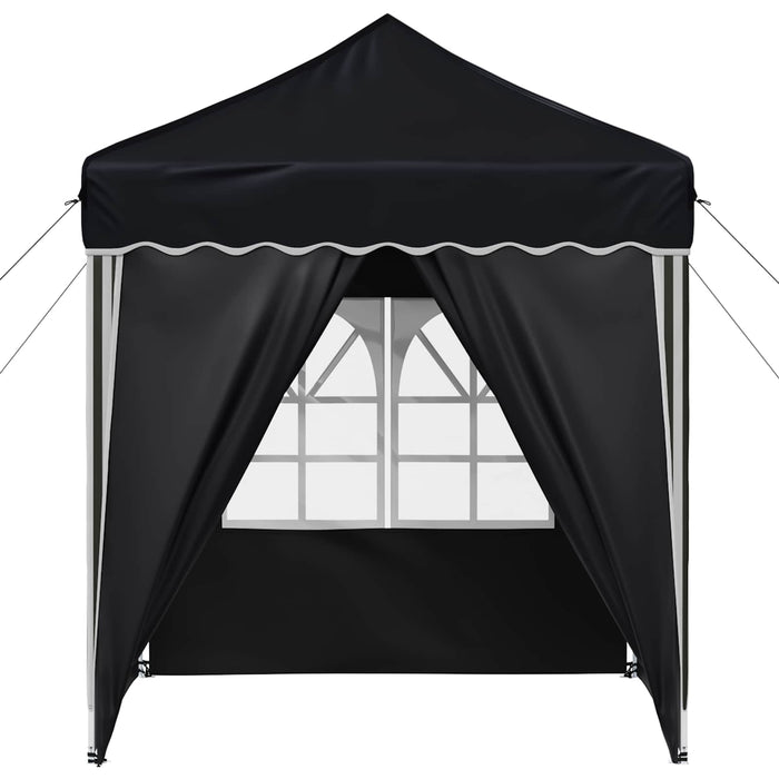 Cort de Petrecere Pop-up Antracit 195 x 195 x 245 cm - WALTI WALTI
