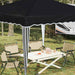 Cort de Petrecere Pop-up Antracit 288 x 288 x 245 cm - WALTI WALTI