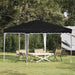 Cort de Petrecere Pop-up Antracit 288 x 288 x 245 cm - WALTI WALTI