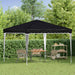 Cort de Petrecere Pop-up Antracit 288 x 288 x 245 cm - WALTI WALTI