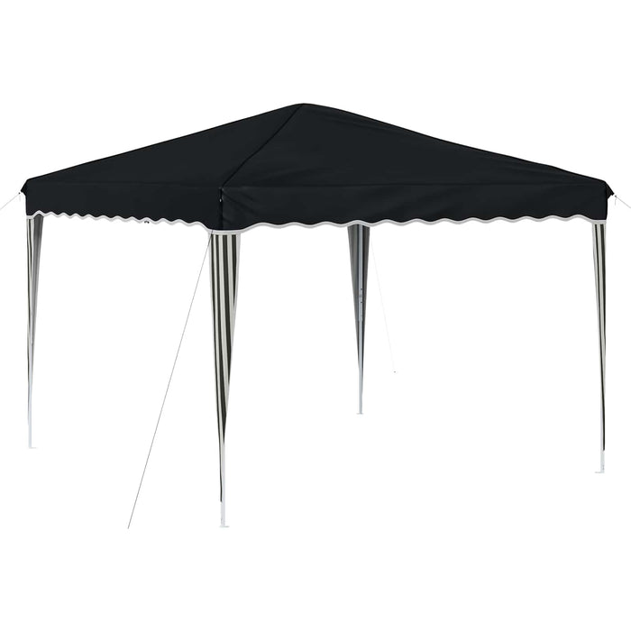 Cort de Petrecere Pop-up Antracit 288 x 288 x 245 cm - WALTI WALTI