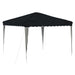 Cort de Petrecere Pop-up Antracit 288 x 288 x 245 cm - WALTI WALTI