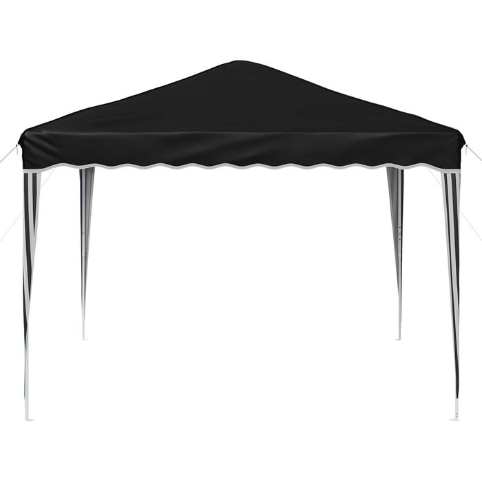 Cort de Petrecere Pop-up Antracit 288 x 288 x 245 cm - WALTI WALTI