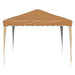 Cort de Petrecere Pop-up Bej 288 x 288 x 245 cm Material Oxford - WALTI WALTI