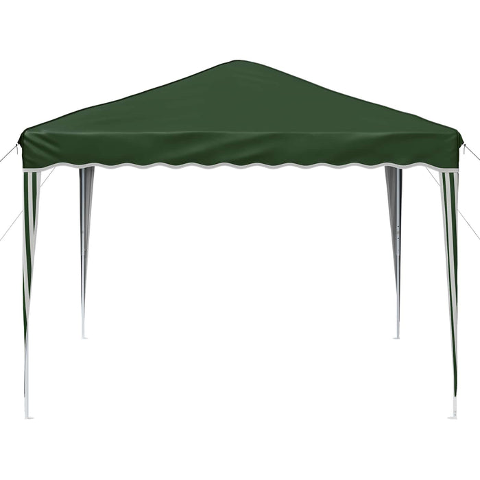Cort de Petrecere Pop-up Verde 288 x 288 x 245 cm - WALTI WALTI