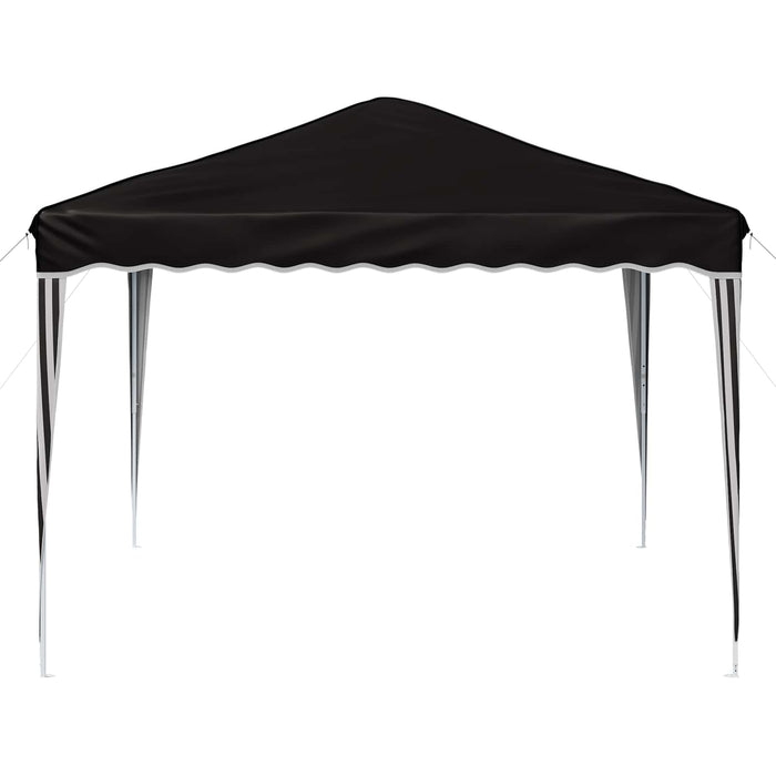 Cort de Petrecere Pop-up Negru 288 x 288 x 245 cm - WALTI WALTI