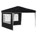 Cort de Petrecere Pop-up Antracit 288 x 288 x 245 cm - WALTI WALTI