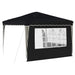 Cort de Petrecere Pop-up Antracit 288 x 288 x 245 cm - WALTI WALTI