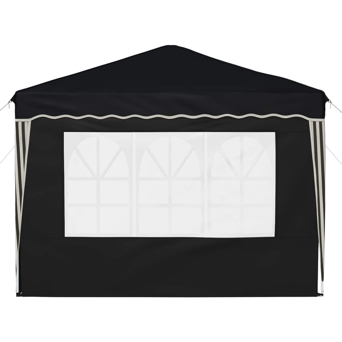 Cort de Petrecere Pop-up Antracit 288 x 288 x 245 cm - WALTI WALTI