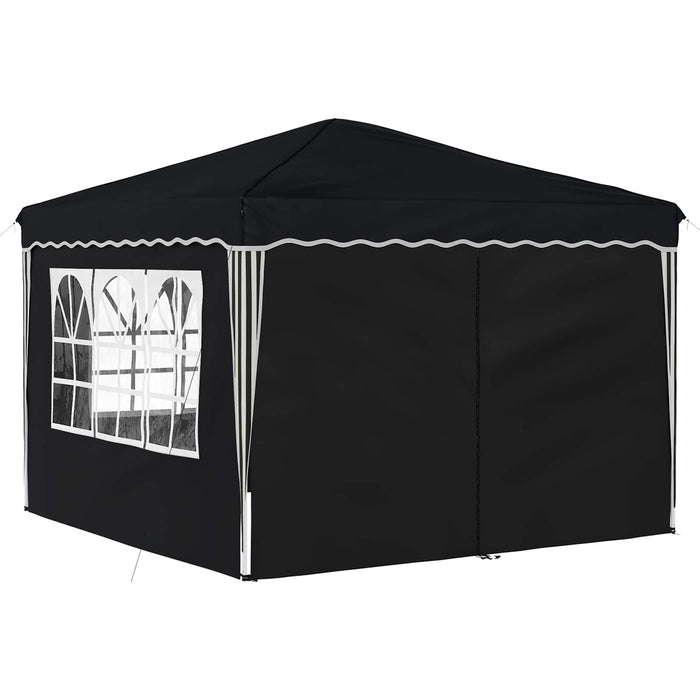 Cort de Petrecere Pop-up Antracit 288 x 288 x 245 cm - WALTI WALTI
