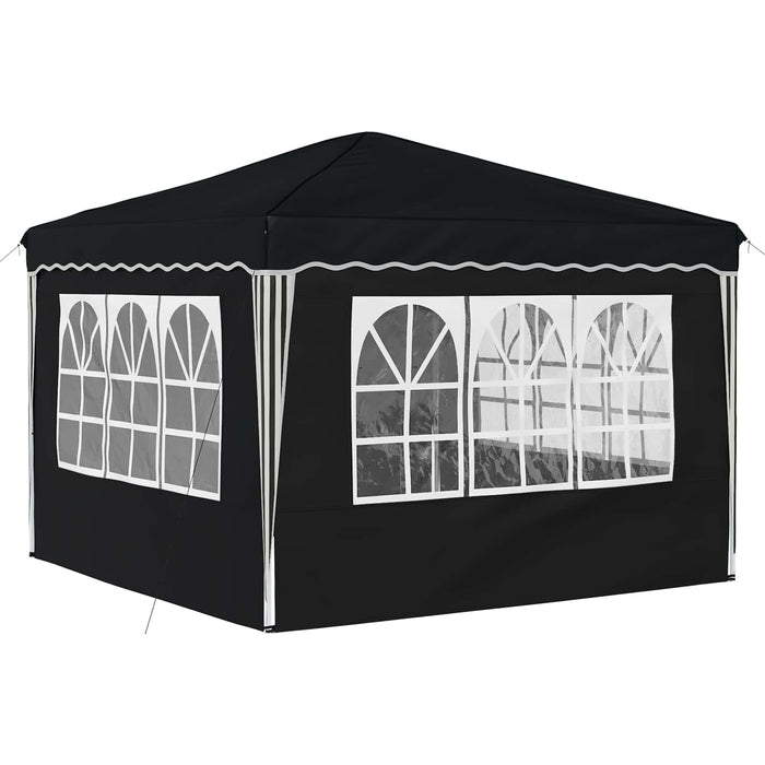 Cort de Petrecere Pop-up Antracit 288 x 288 x 245 cm - WALTI WALTI