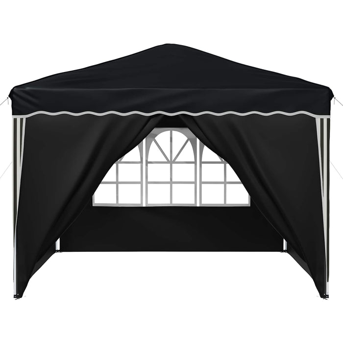 Cort de Petrecere Pop-up Antracit 288 x 288 x 245 cm - WALTI WALTI