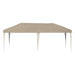Cort de Petrecere Pop-up 575 x 290 x 245 cm Crem - WALTI WALTI