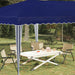 Cort de Petrecere Pop-up 575 x 290 x 245 cm albastru - WALTI WALTI