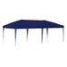 Cort de Petrecere Pop-up 575 x 290 x 245 cm albastru - WALTI WALTI
