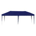 Cort de Petrecere Pop-up 575 x 290 x 245 cm albastru - WALTI WALTI