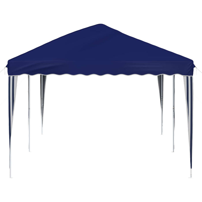 Cort de Petrecere Pop-up 575 x 290 x 245 cm albastru - WALTI WALTI