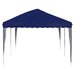 Cort de Petrecere Pop-up 575 x 290 x 245 cm albastru - WALTI WALTI