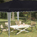Cort de Petrecere Pop-up 575 x 290 x 245 cm Antracit - WALTI WALTI