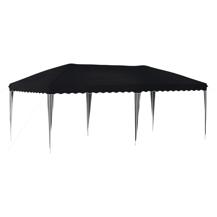 Cort de Petrecere Pop-up 575 x 290 x 245 cm Antracit - WALTI WALTI