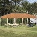 Cort de Petrecere Pop-up 575 x 290 x 245 cm Bej - WALTI WALTI