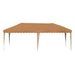 Cort de Petrecere Pop-up 575 x 290 x 245 cm Bej - WALTI WALTI