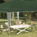 Cort de Petrecere Pop-up 575 x 290 x 245 cm Verde - WALTI WALTI