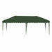 Cort de Petrecere Pop-up 575 x 290 x 245 cm Verde - WALTI WALTI