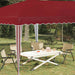 Cort de Petrecere Pop-up 575 x 290 x 245 cm Burgundy - WALTI WALTI