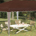 Cort de Petrecere Pop-up 575 x 290 x 245 cm Maro - WALTI WALTI