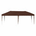 Cort de Petrecere Pop-up 575 x 290 x 245 cm Maro - WALTI WALTI