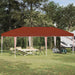 Cort de Petrecere Pop-up 575 x 290 x 245 cm Terracota - WALTI WALTI