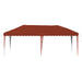 Cort de Petrecere Pop-up 575 x 290 x 245 cm Terracota - WALTI WALTI