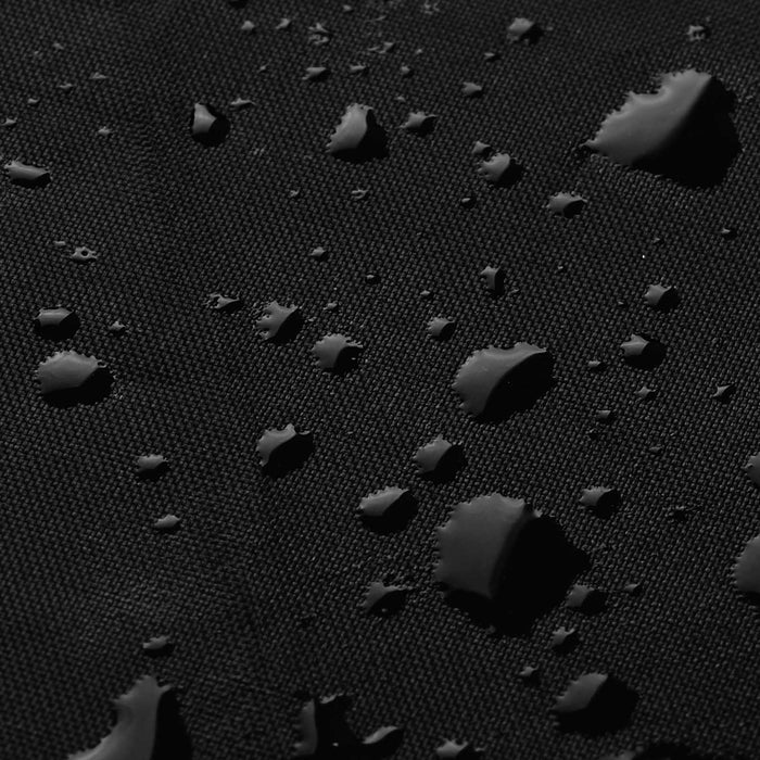 Cort de Petrecere Pop-up 575 x 290 x 245 cm Negru - WALTI WALTI